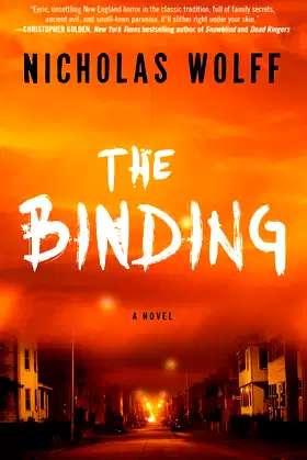 The Binding: A Novel poster