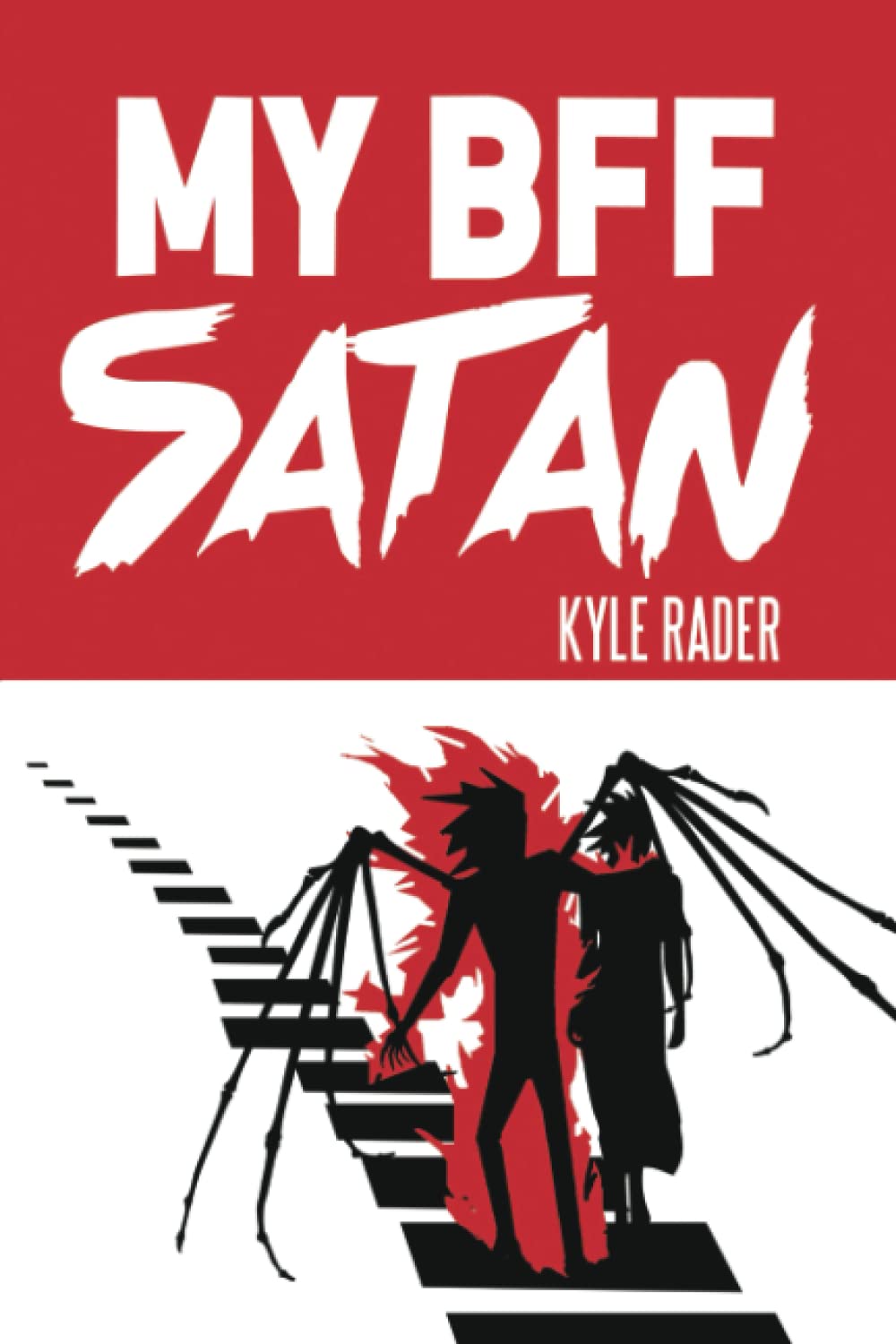 My BFF Satan poster