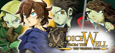 The Voice from the Well: The Velessar Saga capsule