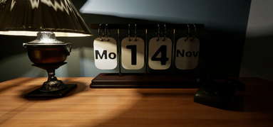 Monday the 14th capsule
