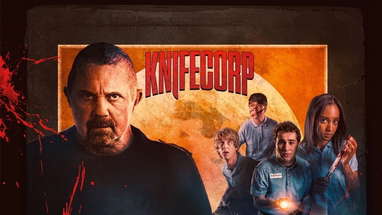 Knifecorp | Official Trailer | Horror Brains poster