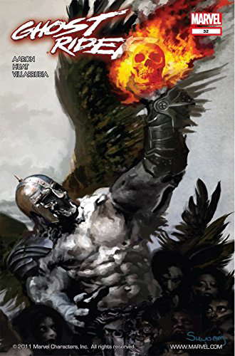 Ghost Rider (2006-2009) #32 poster