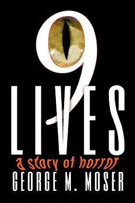 Nine Lives: A Story of Horror poster