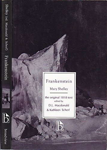 Frankenstein poster