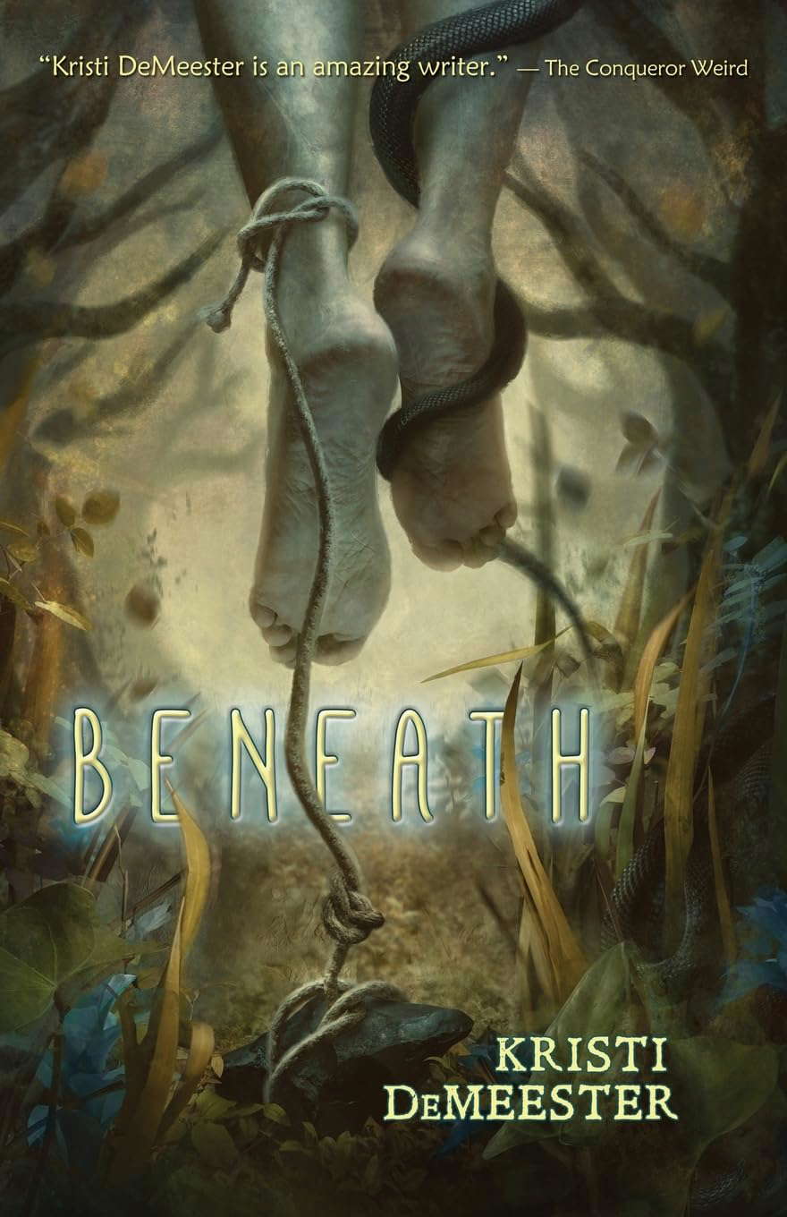 Beneath poster