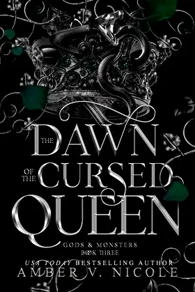 The Dawn of the Cursed Queen (Gods & Monsters Book 3) poster