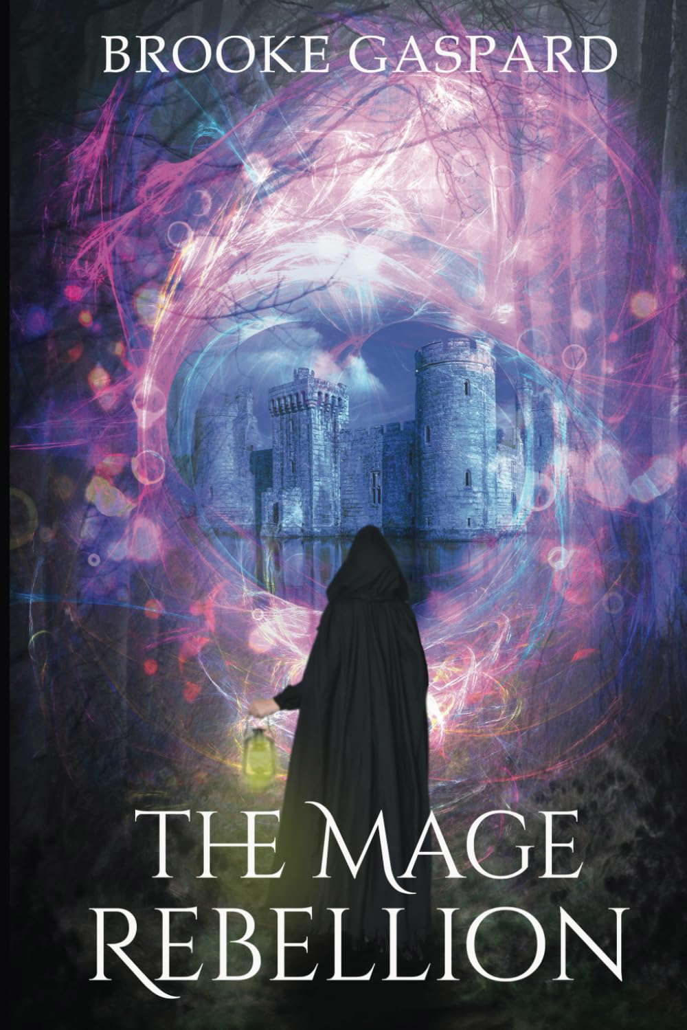 The Mage Rebellion poster