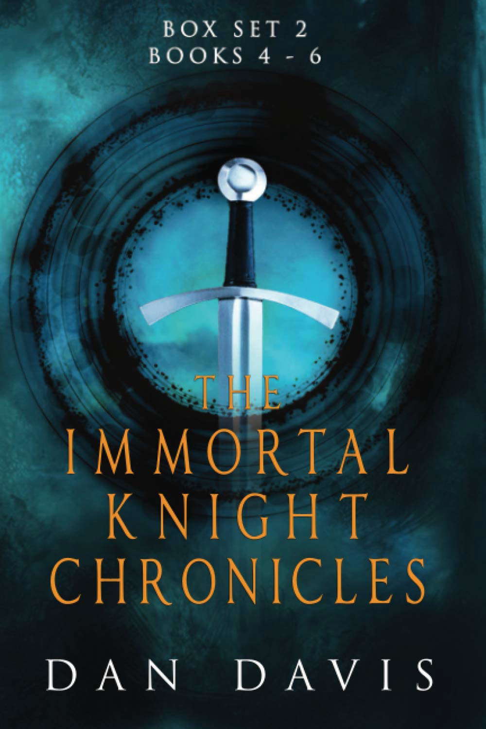 The Immortal Knight Chronicles Box Set 2: Books 4 - 6 poster