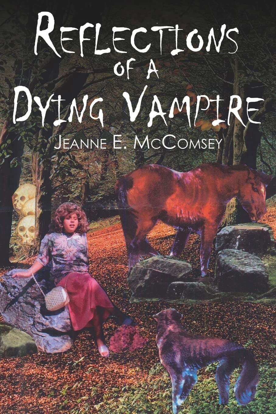 Reflections of a Dying Vampire poster