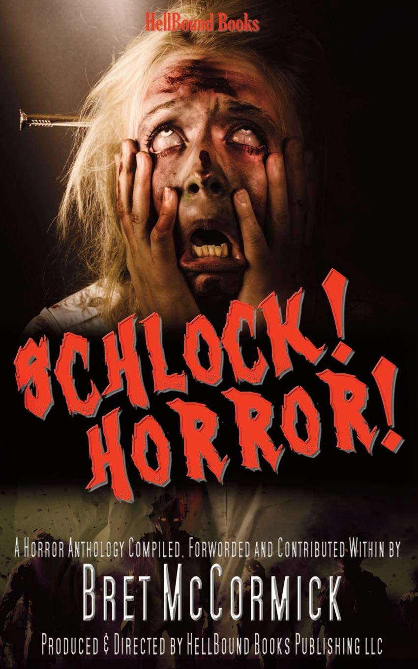 Schlock! Horror! poster