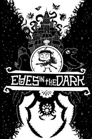 Eyes in the Dark poster