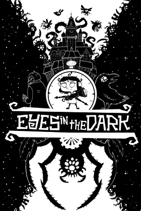 Eyes in the Dark poster