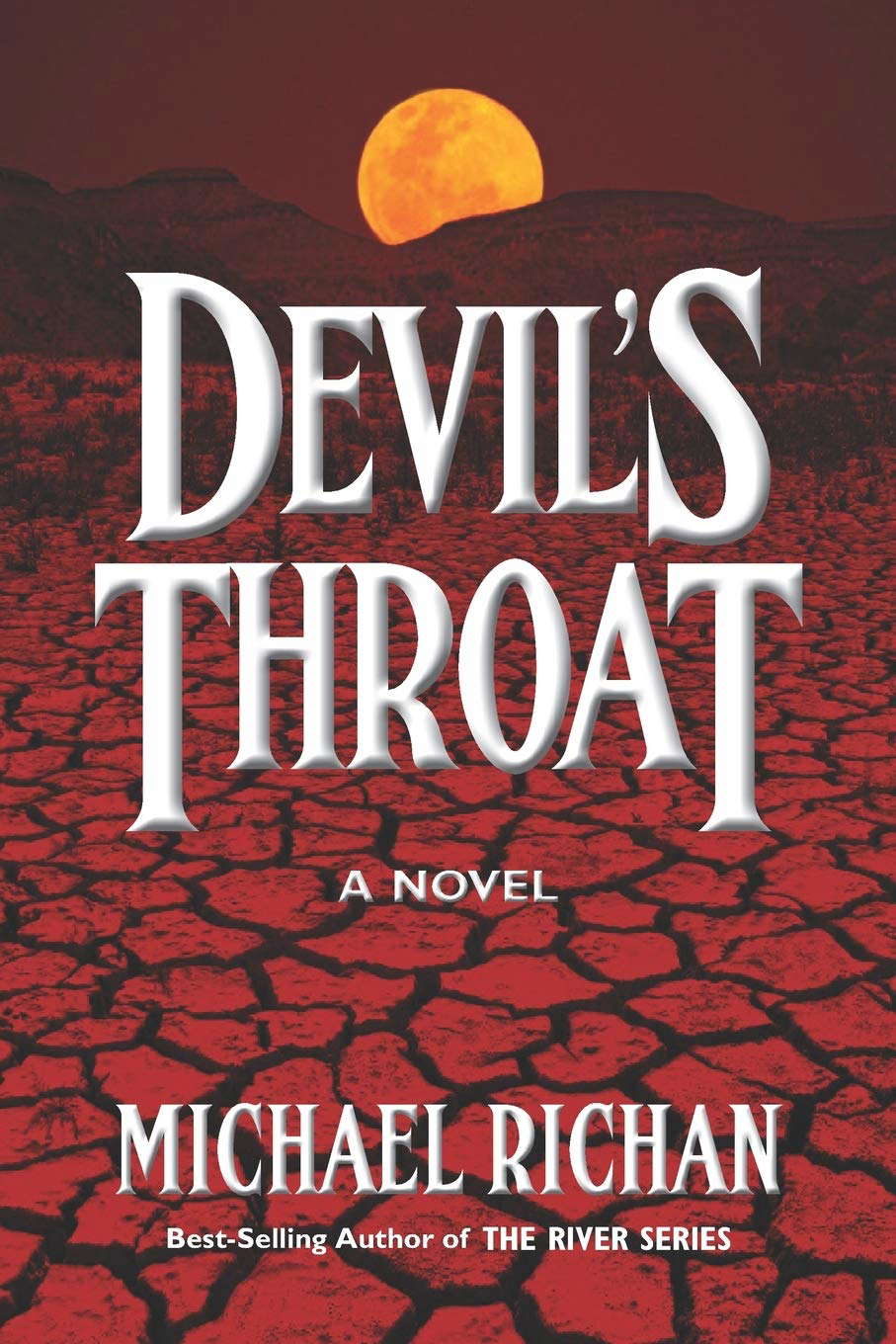 Devil's Throat (The River) poster