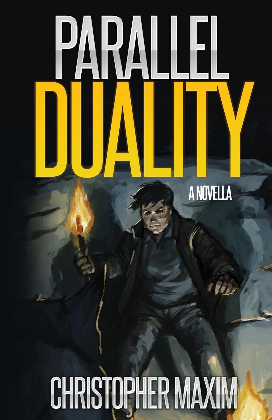 Parallel Duality (Terrifying Tales Told in the Dark) poster