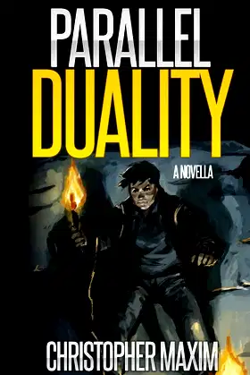 Parallel Duality (Terrifying Tales Told in the Dark) poster