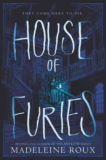 House of Furies (House of Furies, 1) poster