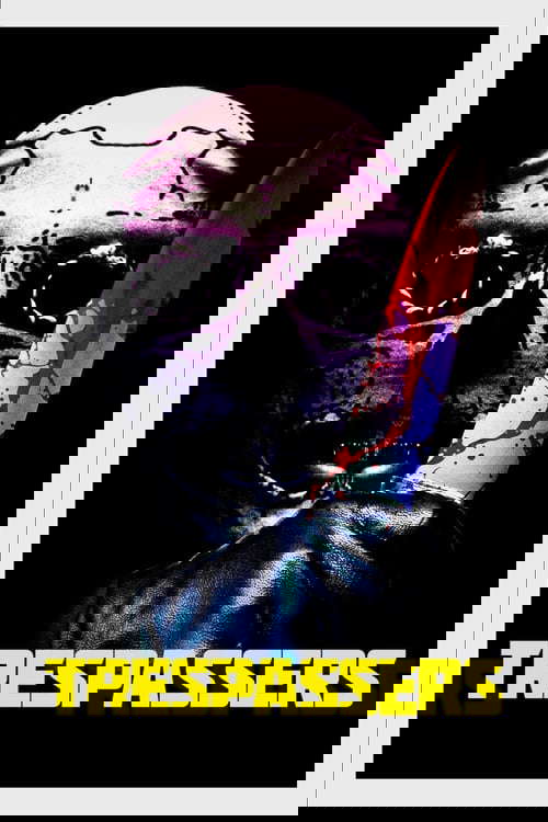 Trespassers poster