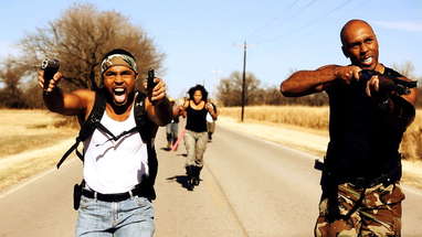 Zombie Film - Bad To The Jones (Trailer) poster