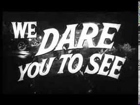 Invasion of the Saucer Men (1957) Trailer poster
