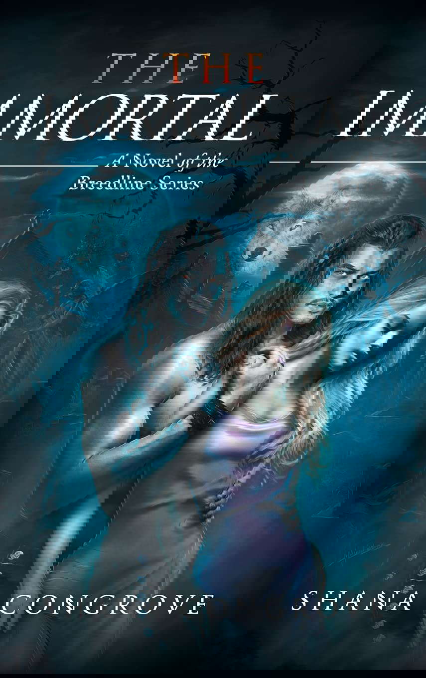 The Immortal: A Novel of the Breedline series poster