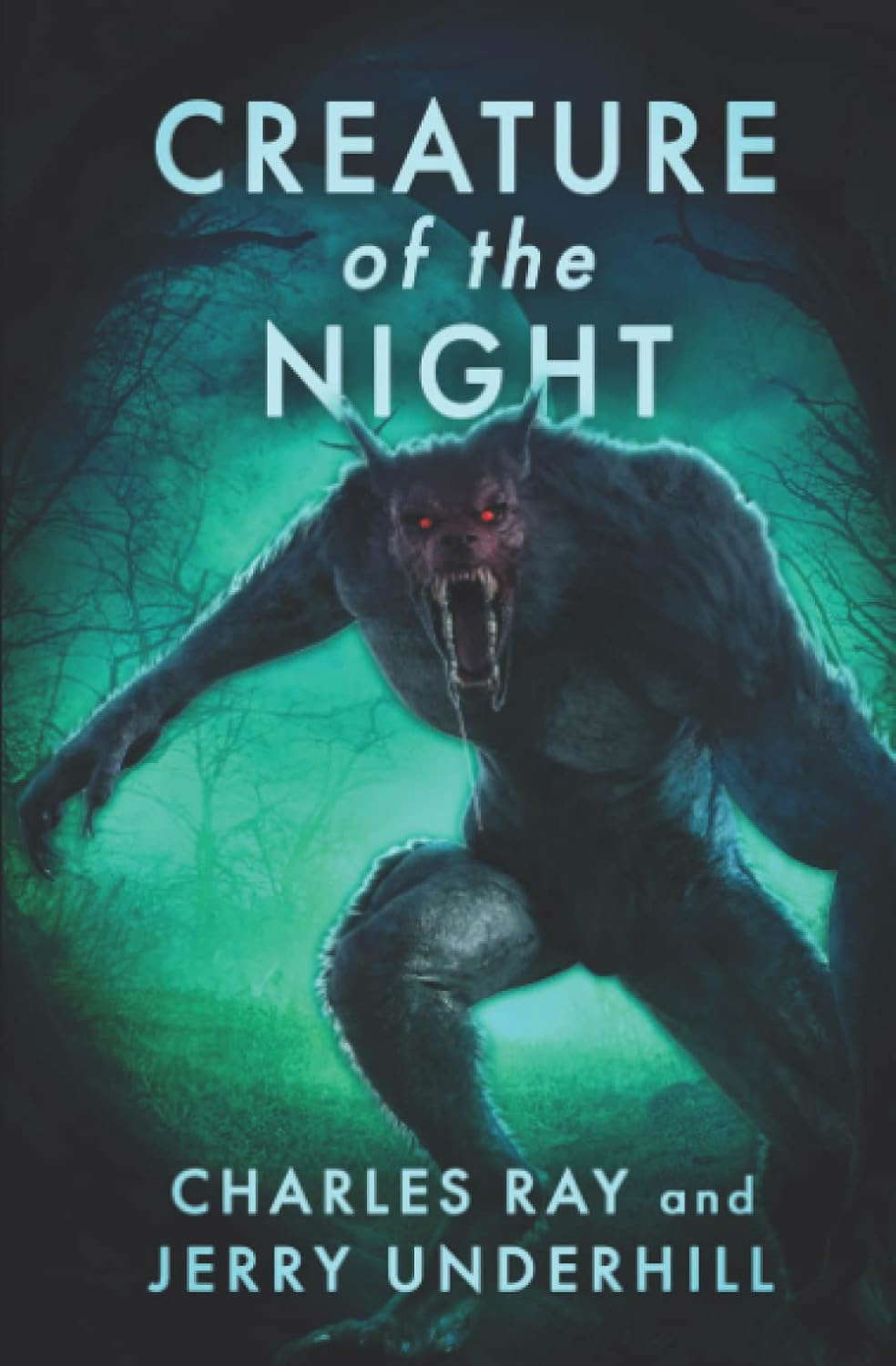 Creature Of The Night (The Night Creature) poster