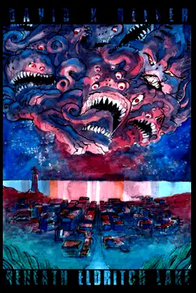 Beneath Eldritch Lake: An Ozymandias Caduca Mystery poster