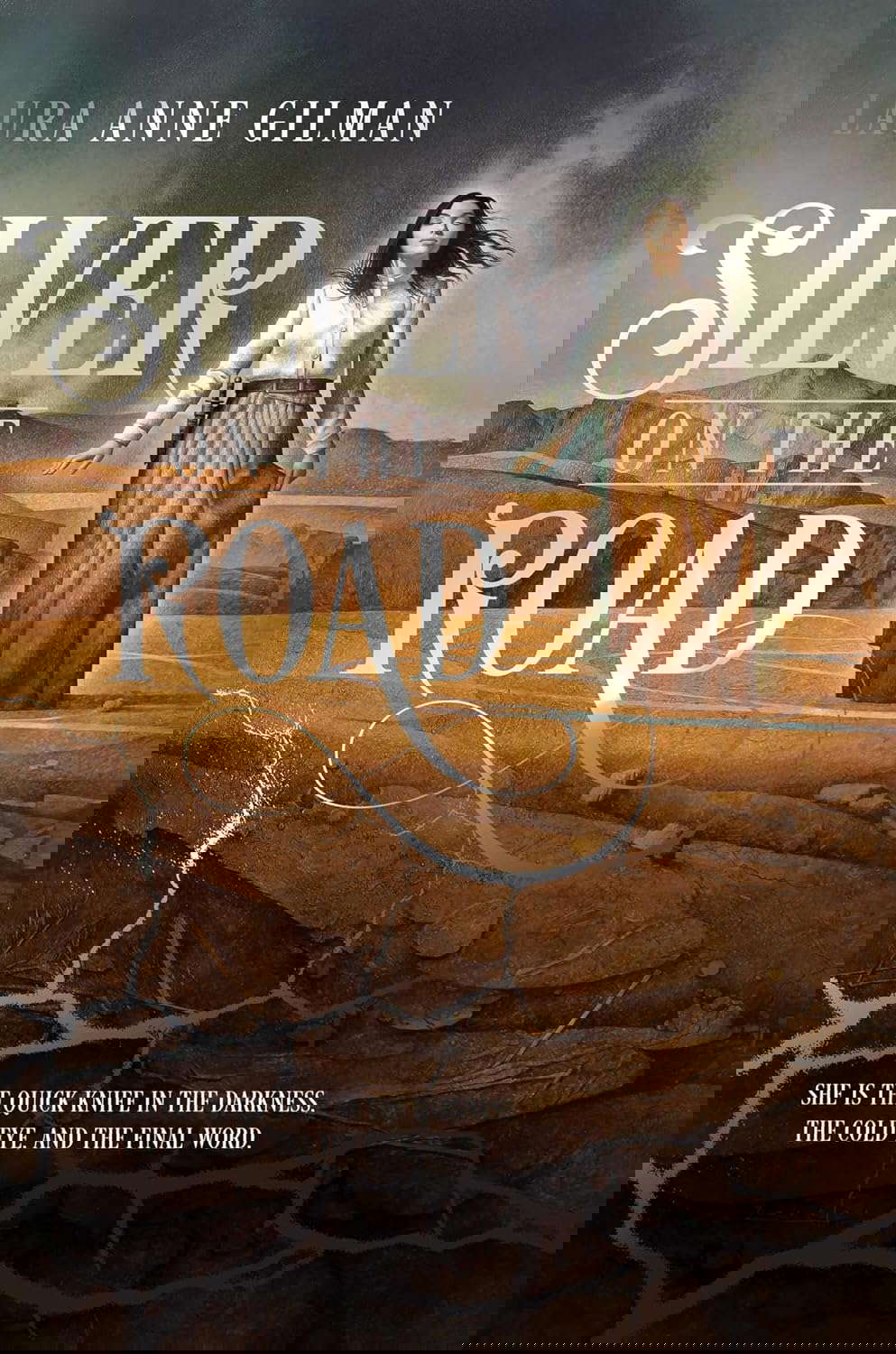 Silver on the Road (1) (The Devil's West) poster