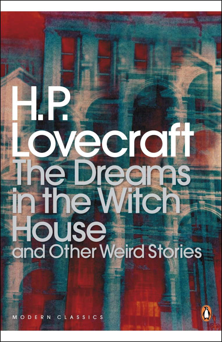 The Dreams in the Witch House and Other Weird Stories poster
