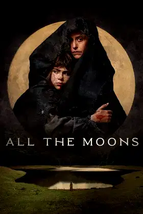 All the Moons poster