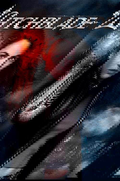 Witchblade poster