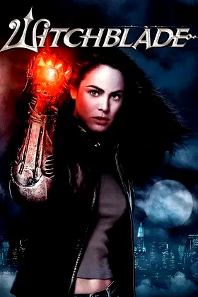 Witchblade poster