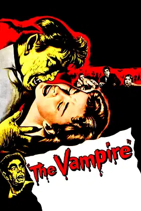 The Vampire poster
