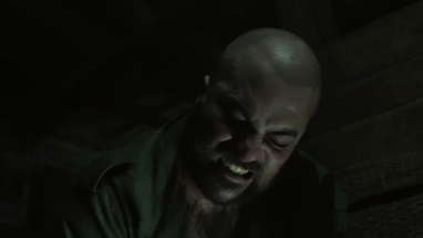 Winter Hunger - Official Trailer poster