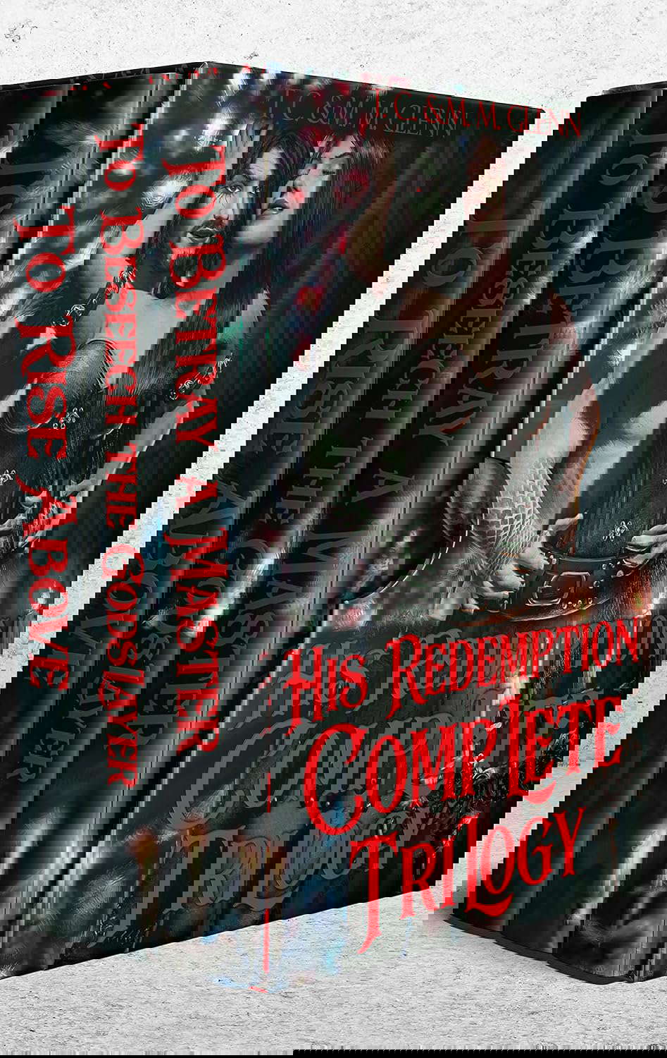 His Redemption: Complete Series poster