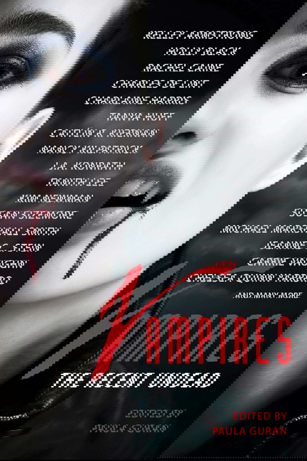 Vampires: The Recent Undead (Otherworld Stories series) poster
