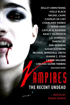 Vampires: The Recent Undead (Otherworld Stories series) poster