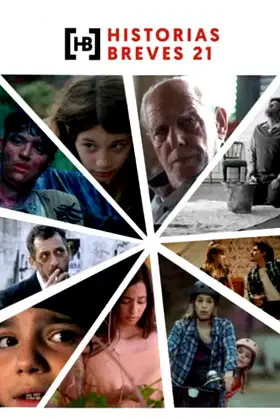Historias breves 21 poster