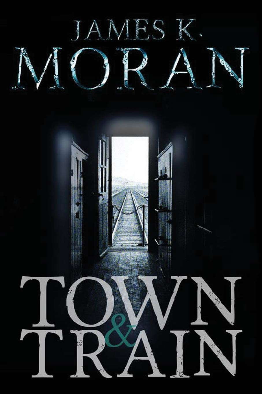 Town & Train poster