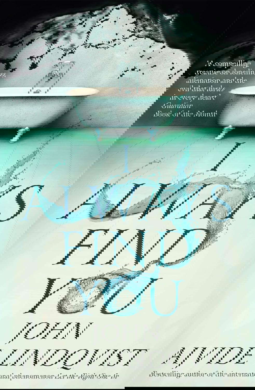 I Always Find You poster