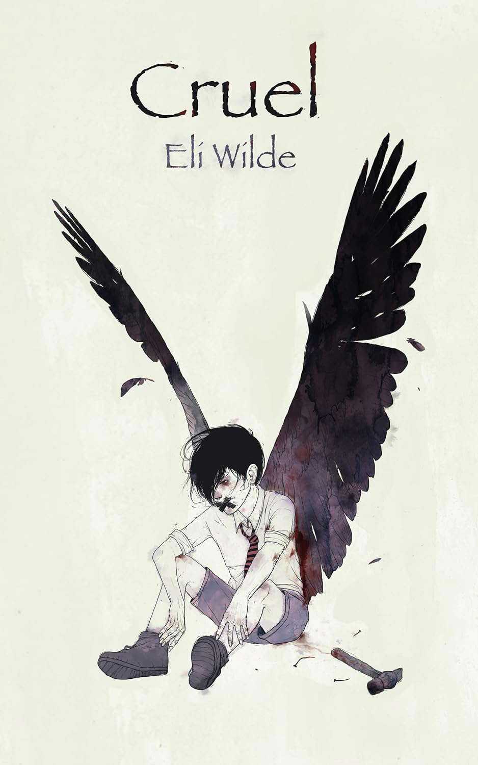 Cruel (Strangers in Paradise Book 1) poster