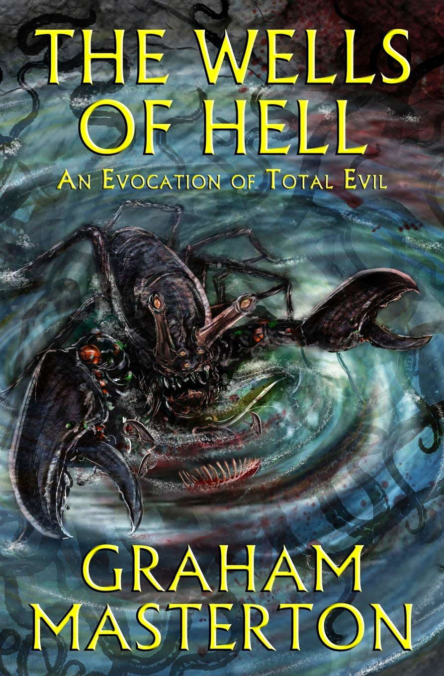 The Wells of Hell poster