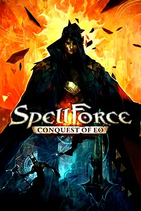 SpellForce: Conquest of Eo poster