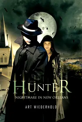 Hunter: Nightmare in New Orleans poster