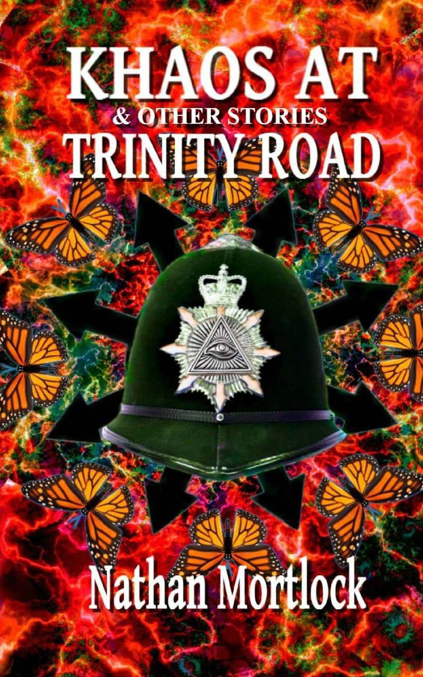 Khaos at Trinity Road & Other Stories poster