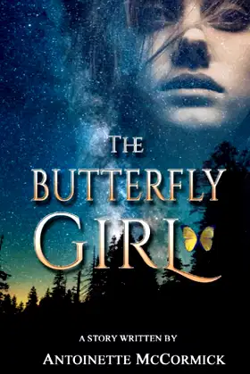 The Butterfly Girl poster