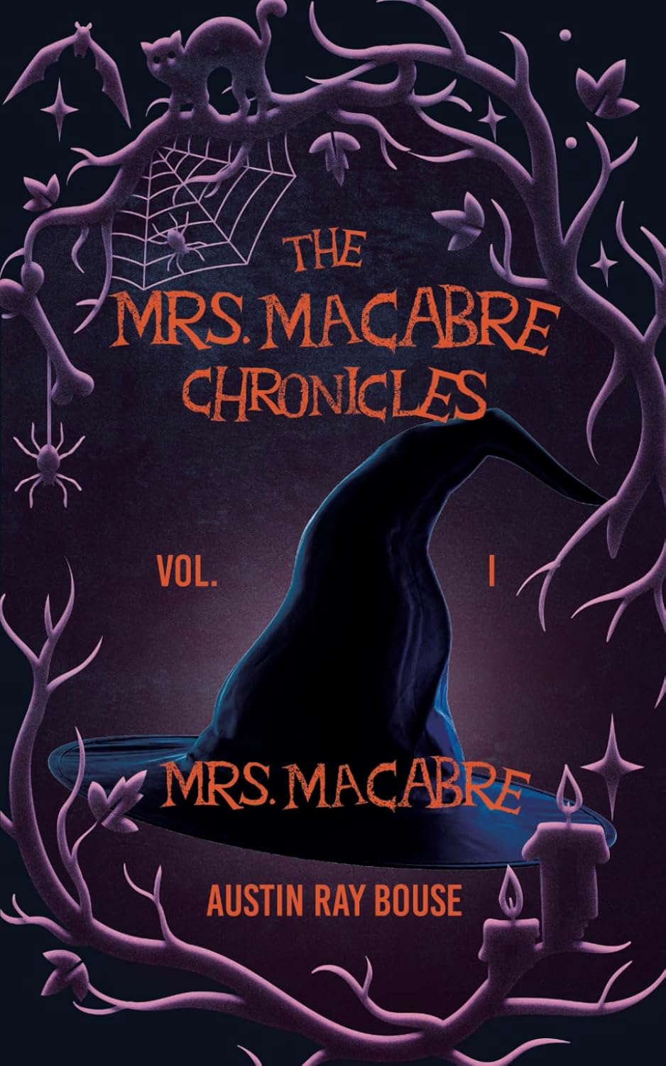 Mrs. Macabre: The Mrs. Macabre Chronicles Vol.1 poster