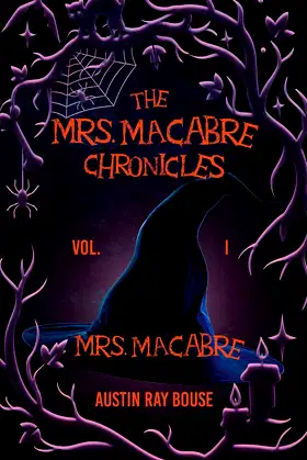 Mrs. Macabre: The Mrs. Macabre Chronicles Vol.1 poster