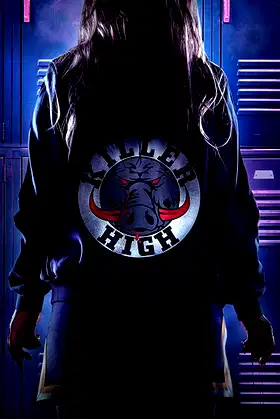 Killer High poster