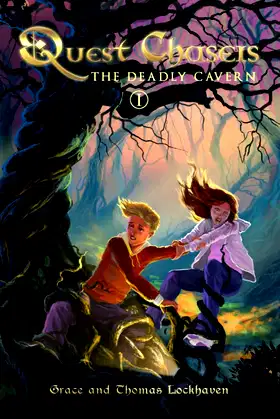 Quest Chasers: The Deadly Cavern poster