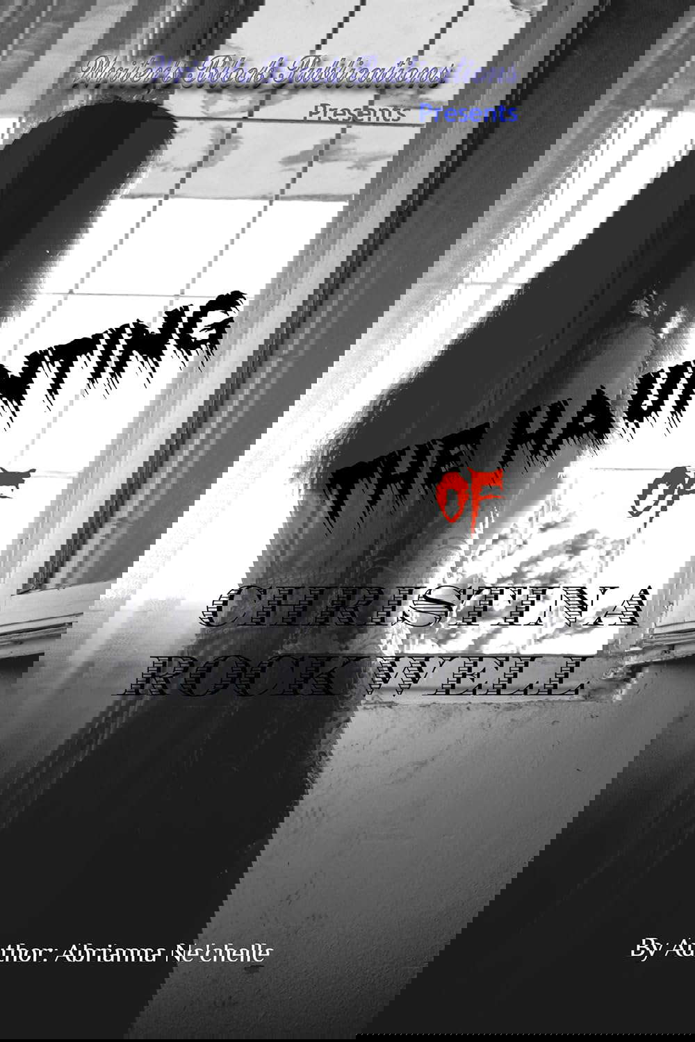 The Haunting of Christina Rockwell poster
